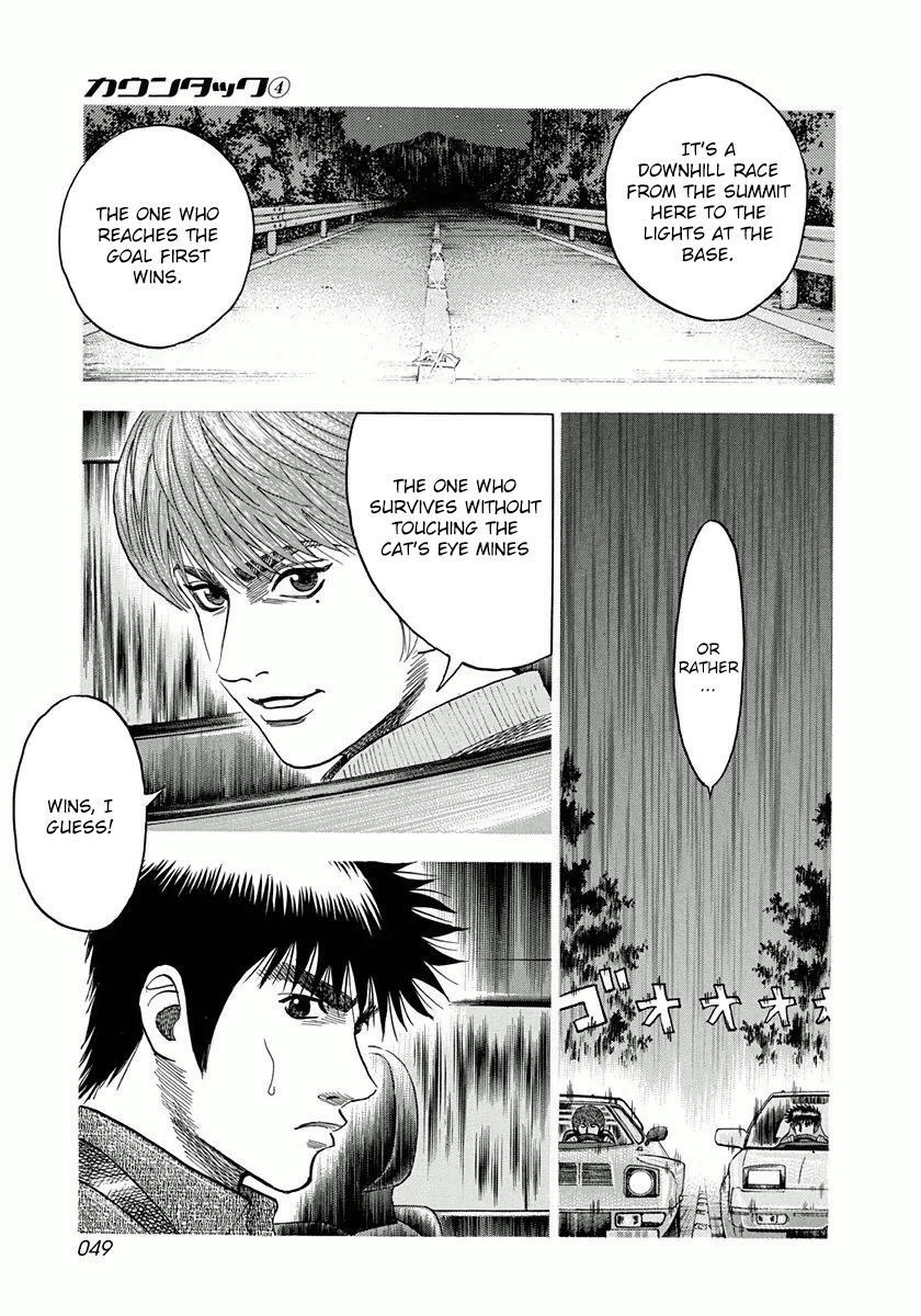 Read Countach Manga Online