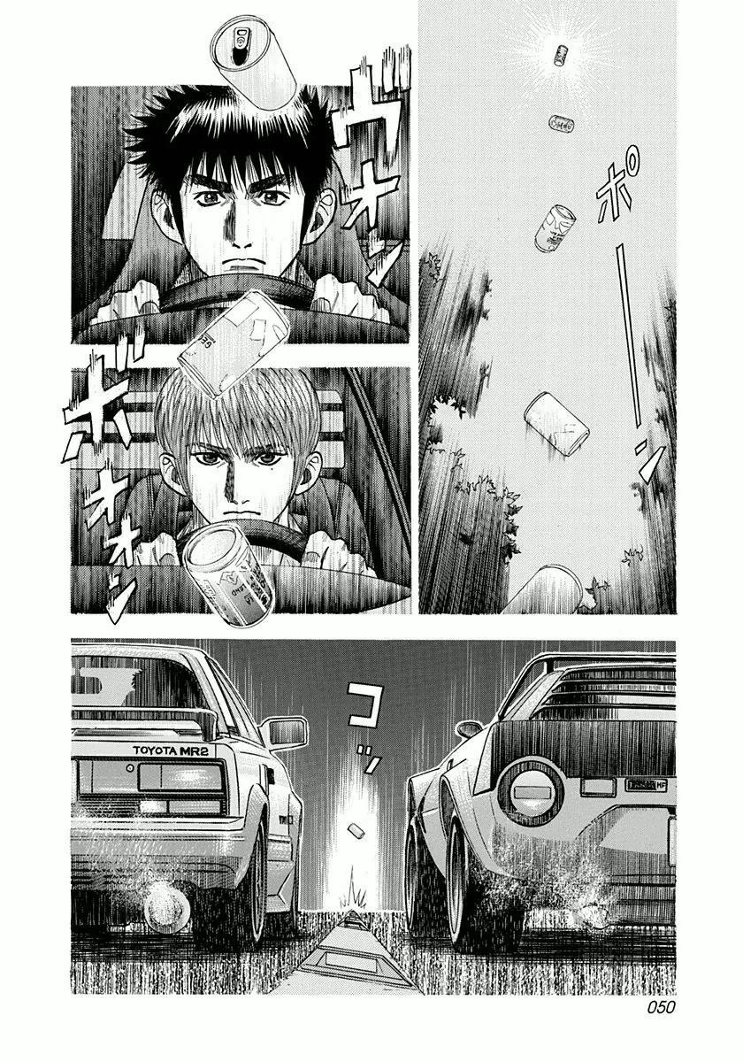 Read Countach Manga Online