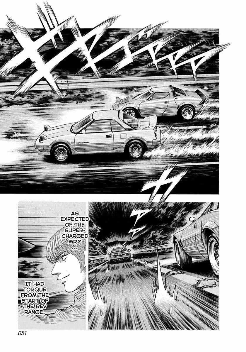 Read Countach Manga Online