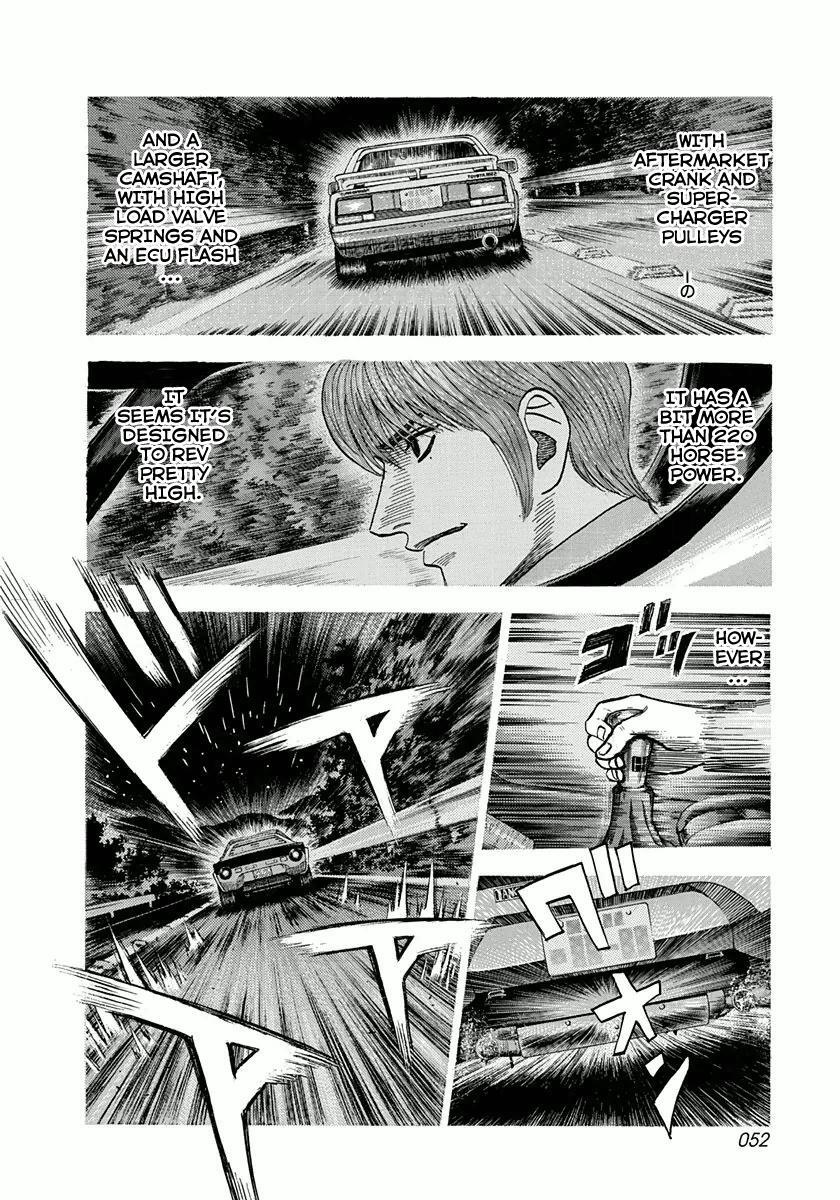 Read Countach Manga Online