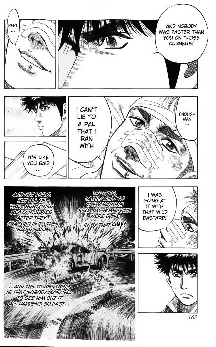 Read Countach Manga Online