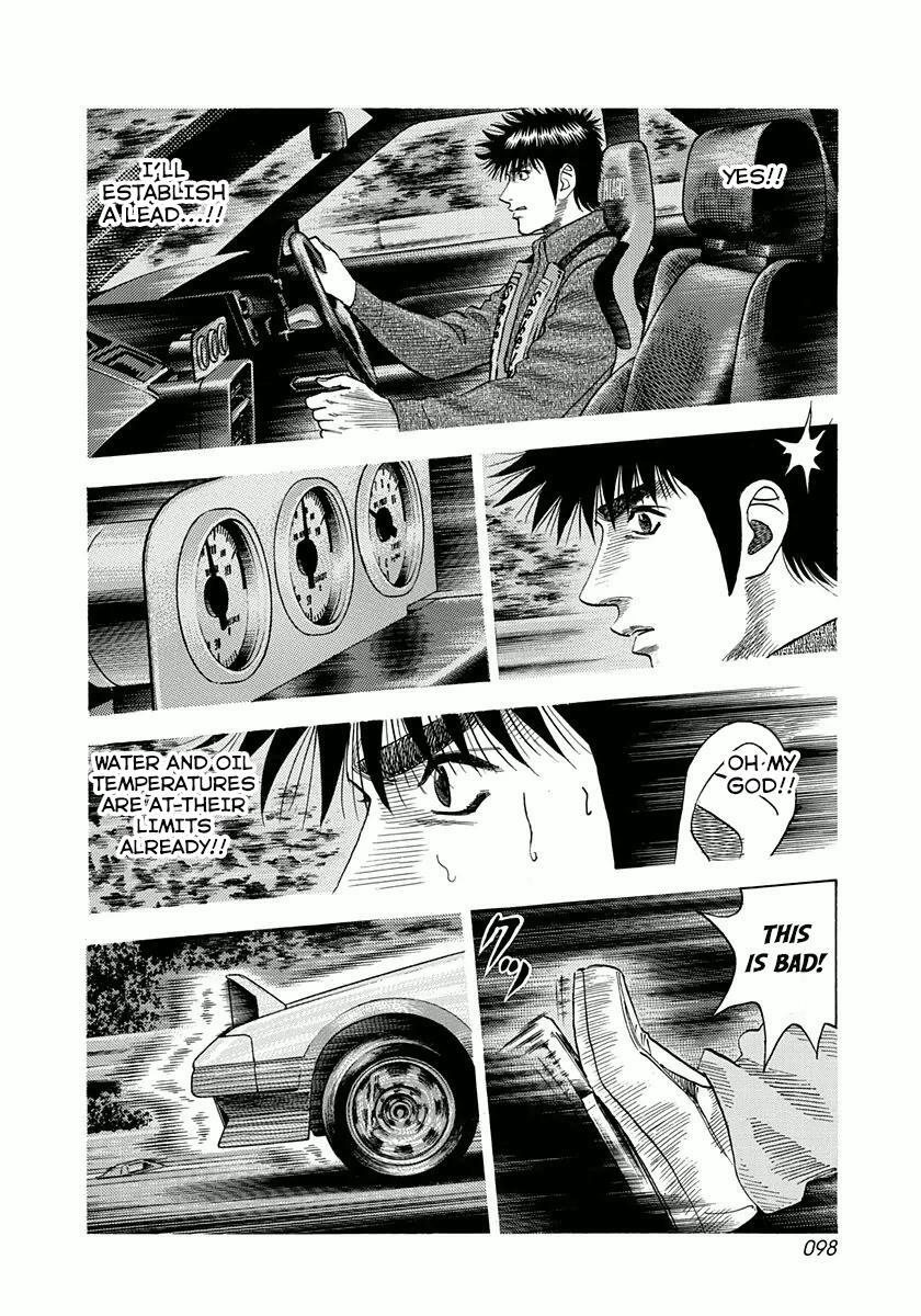 Read Countach Manga Online