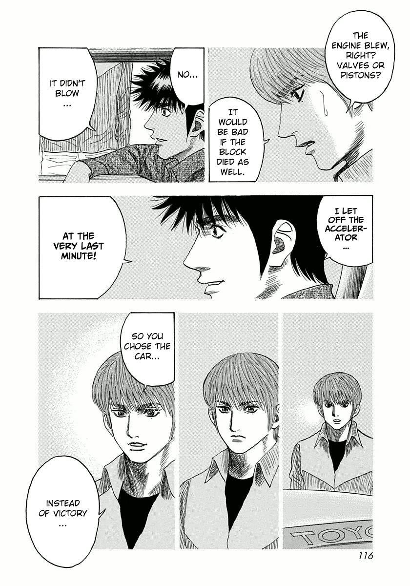 Read Countach Manga Online