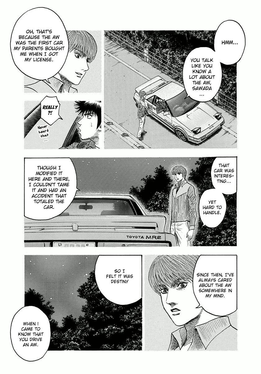 Read Countach Manga Online