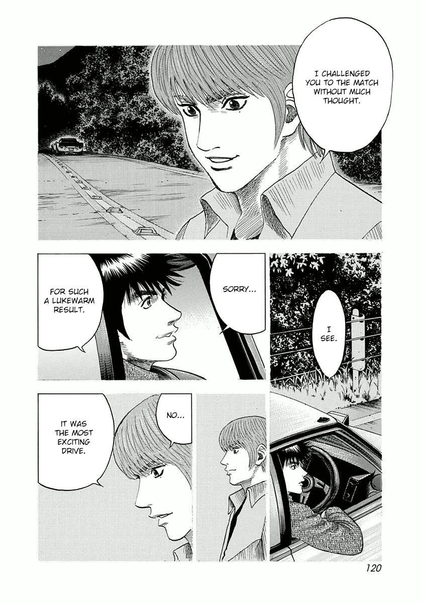 Read Countach Manga Online