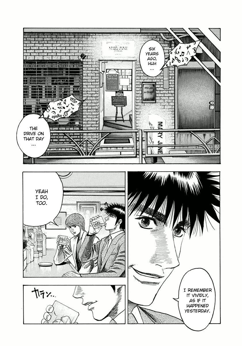 Read Countach Manga Online