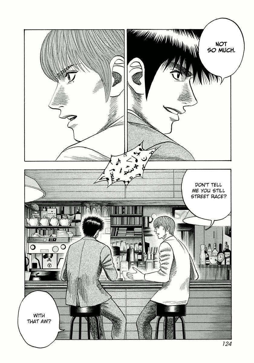 Read Countach Manga Online