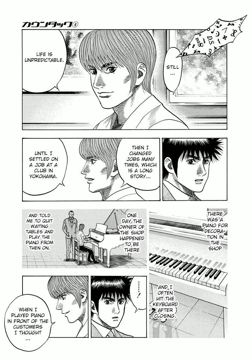 Read Countach Manga Online