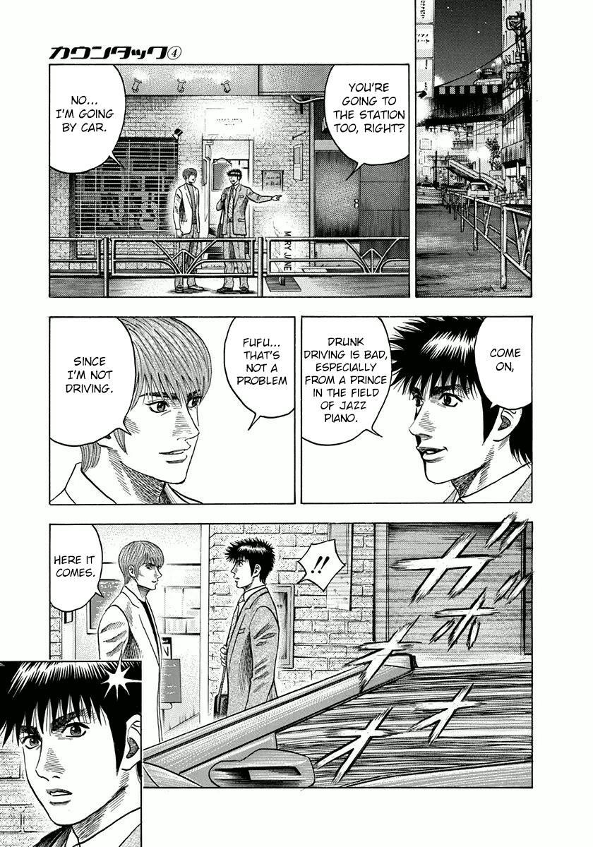 Read Countach Manga Online