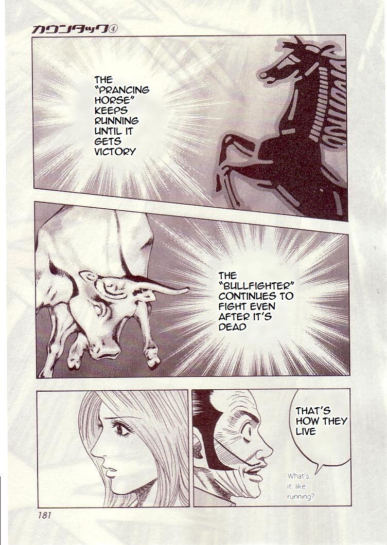 Read Countach Manga Online