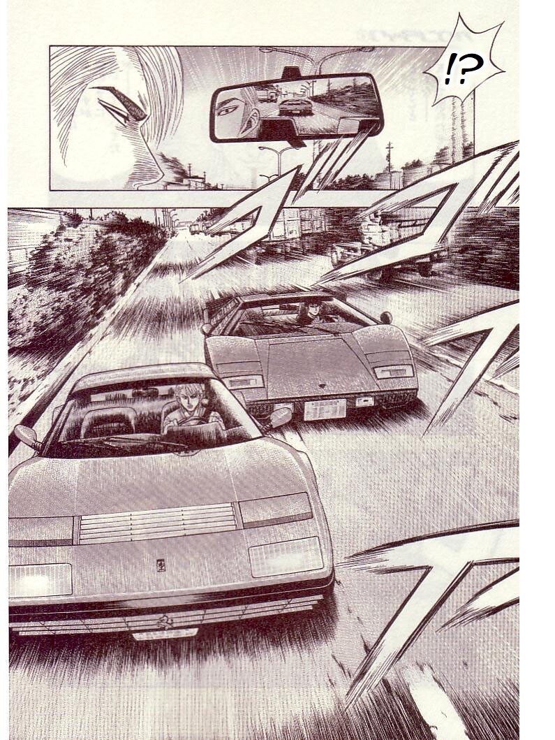 Read Countach Manga Online