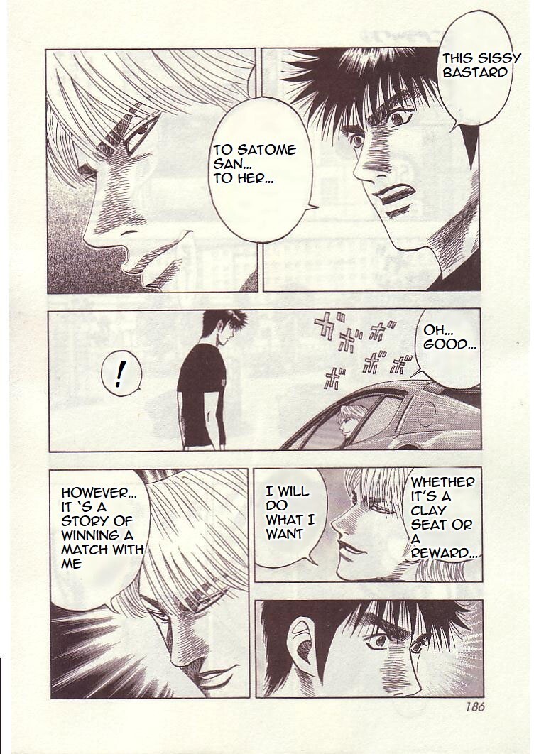 Read Countach Manga Online