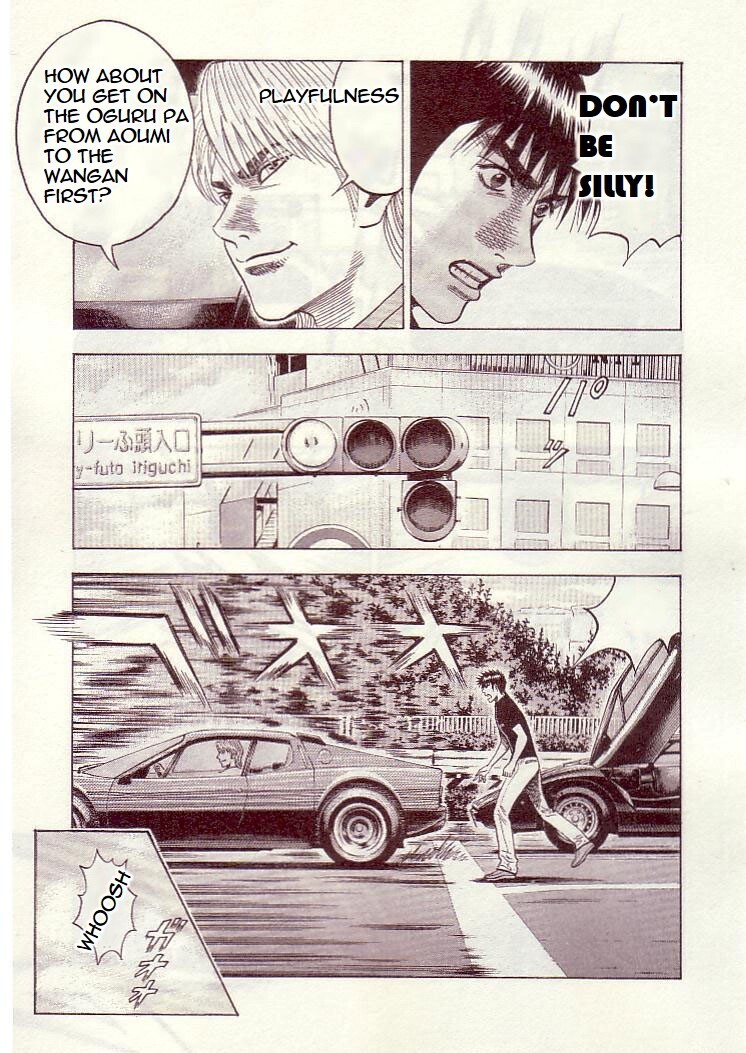 Read Countach Manga Online