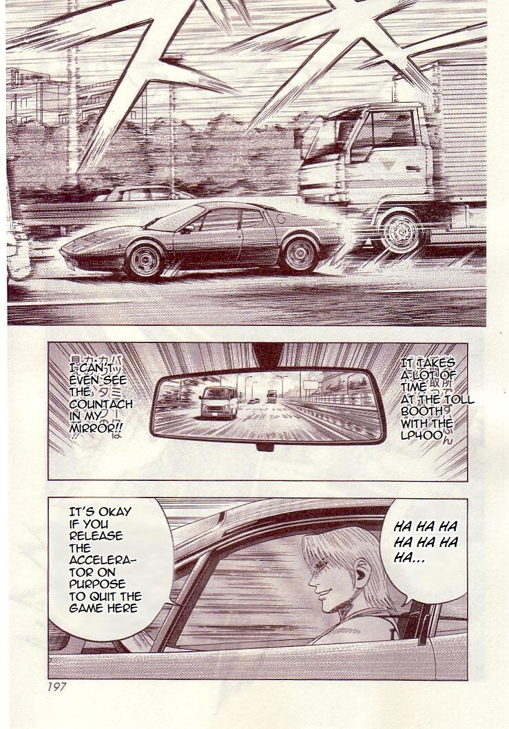 Read Countach Manga Online