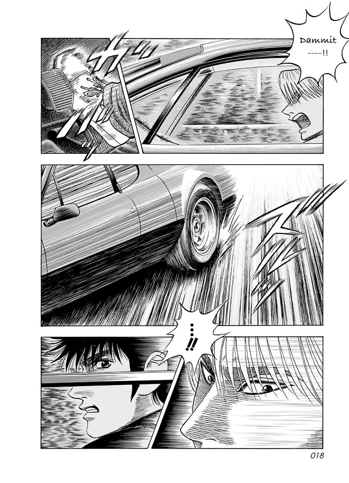 Read Countach Manga Online
