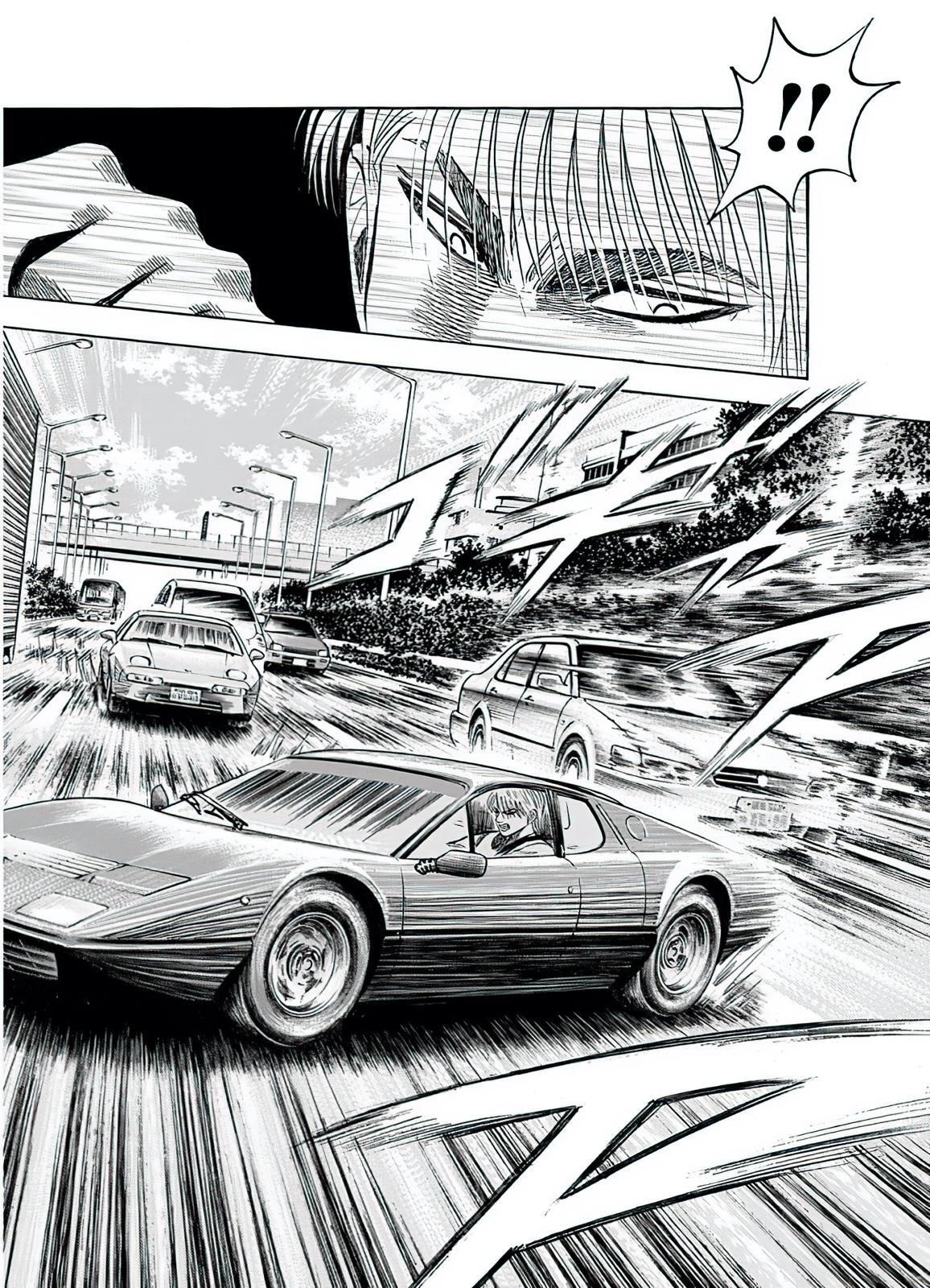 Read Countach Manga Online