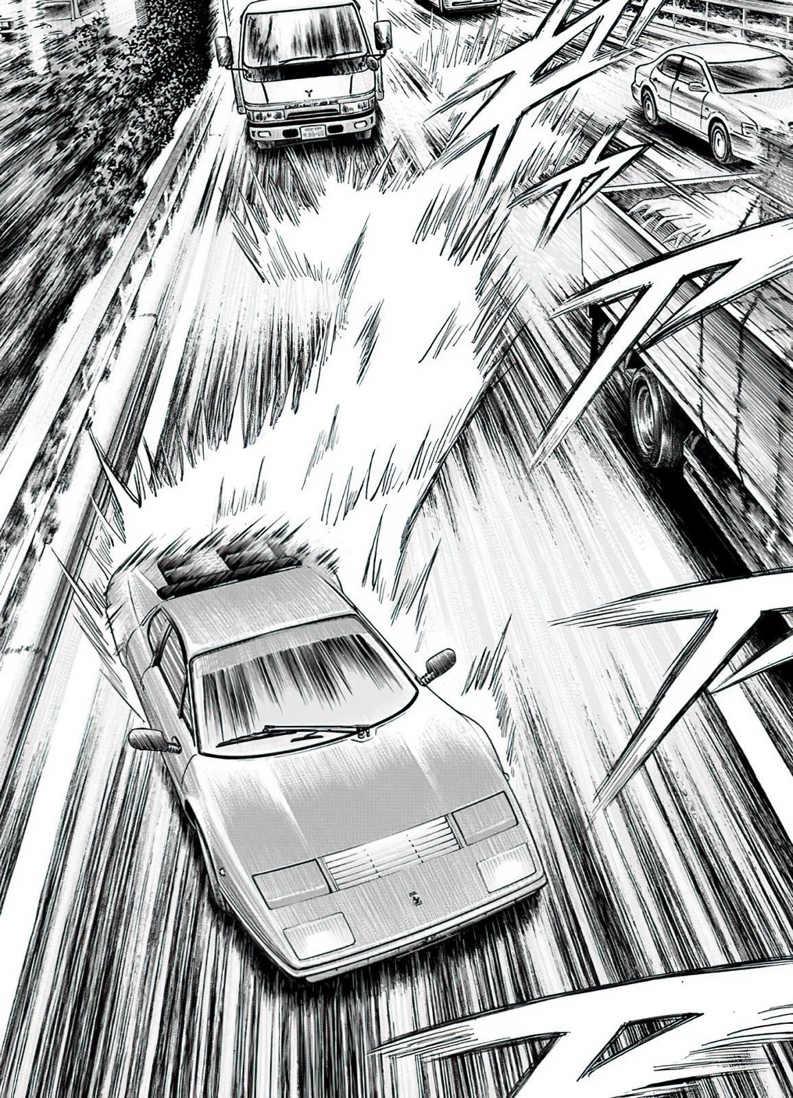 Read Countach Manga Online