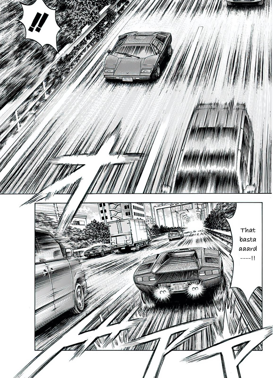 Read Countach Manga Online