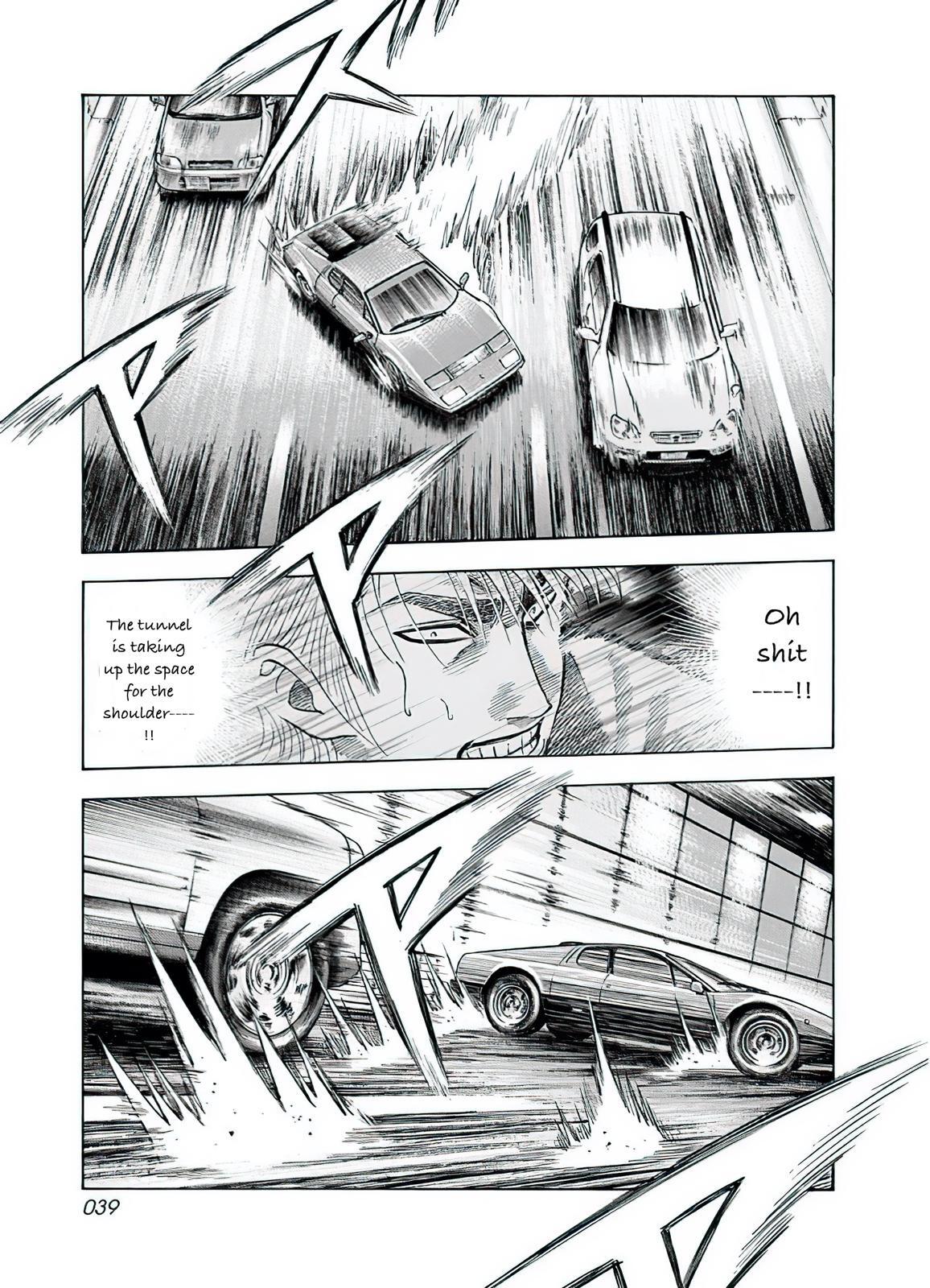 Read Countach Manga Online