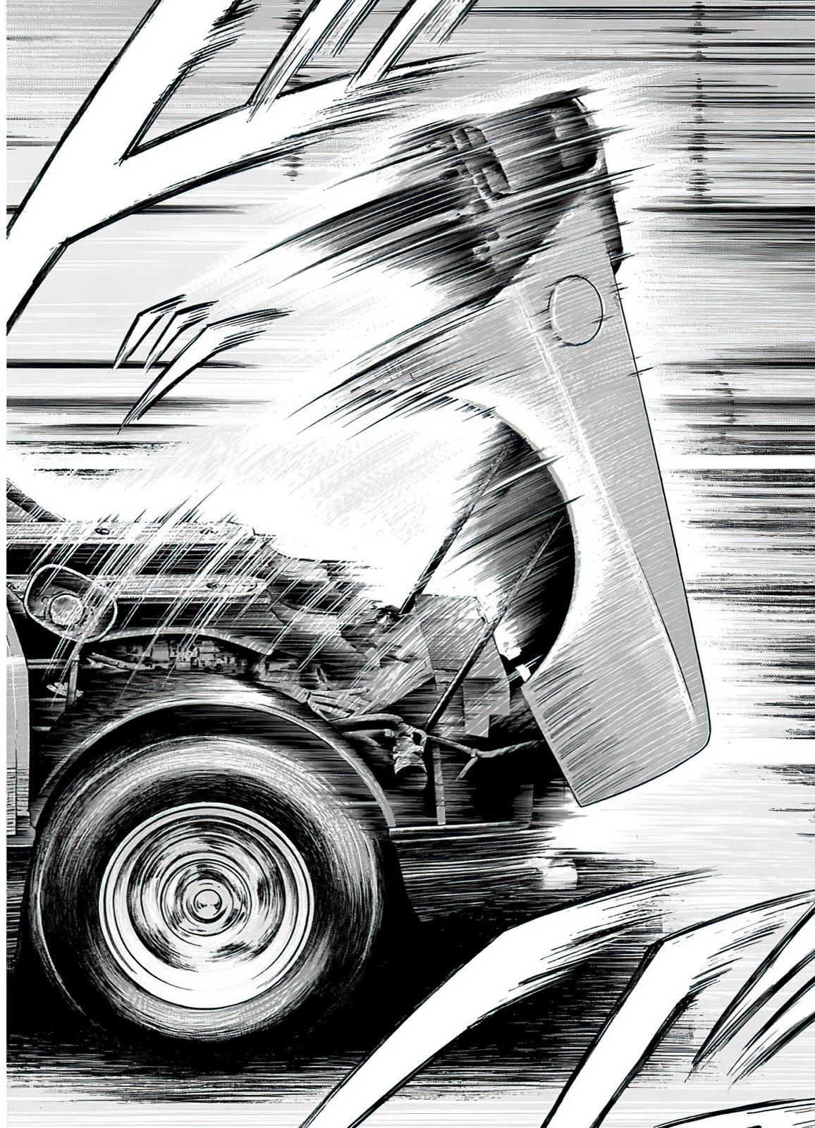Read Countach Manga Online