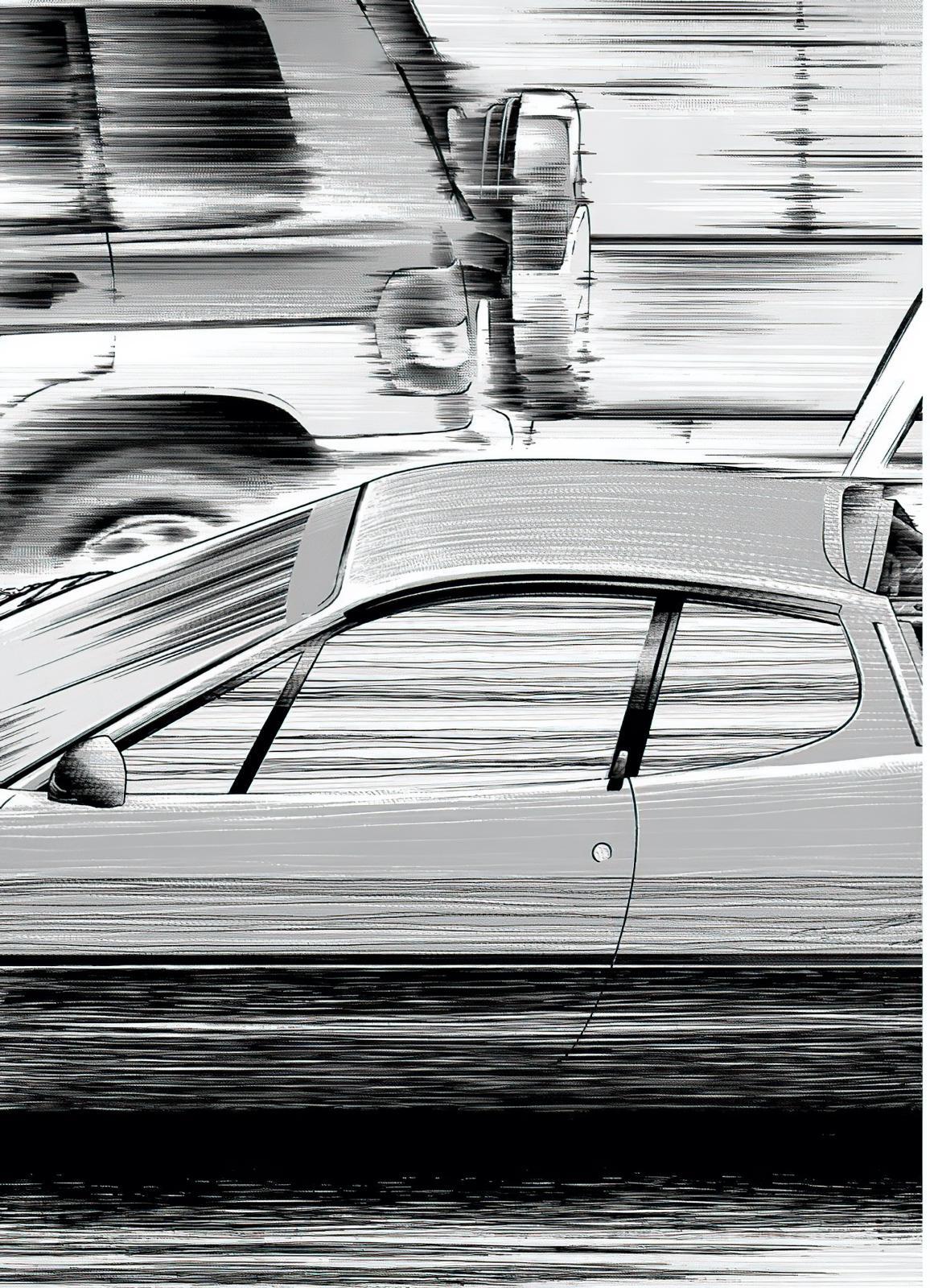 Read Countach Manga Online