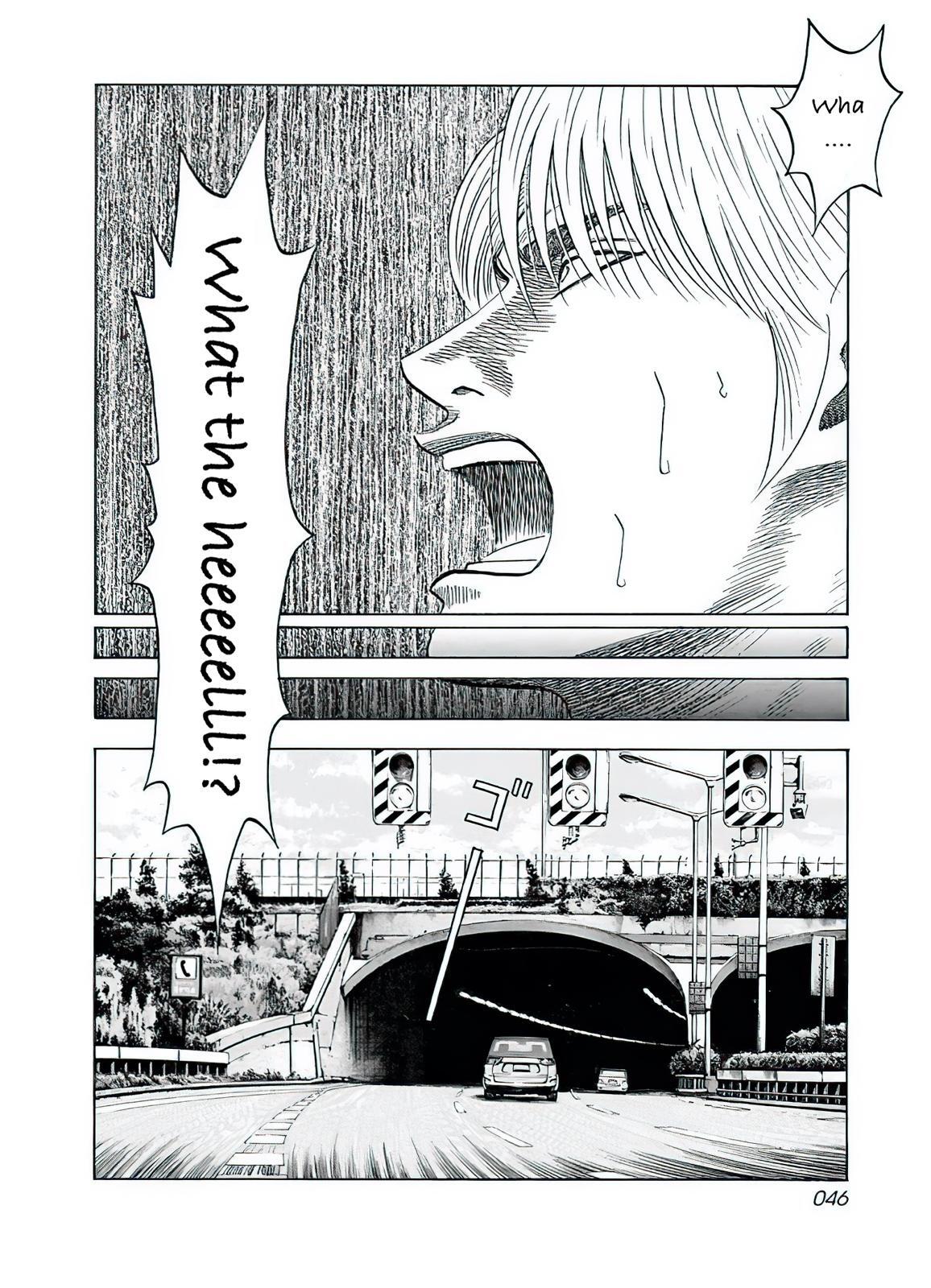 Read Countach Manga Online