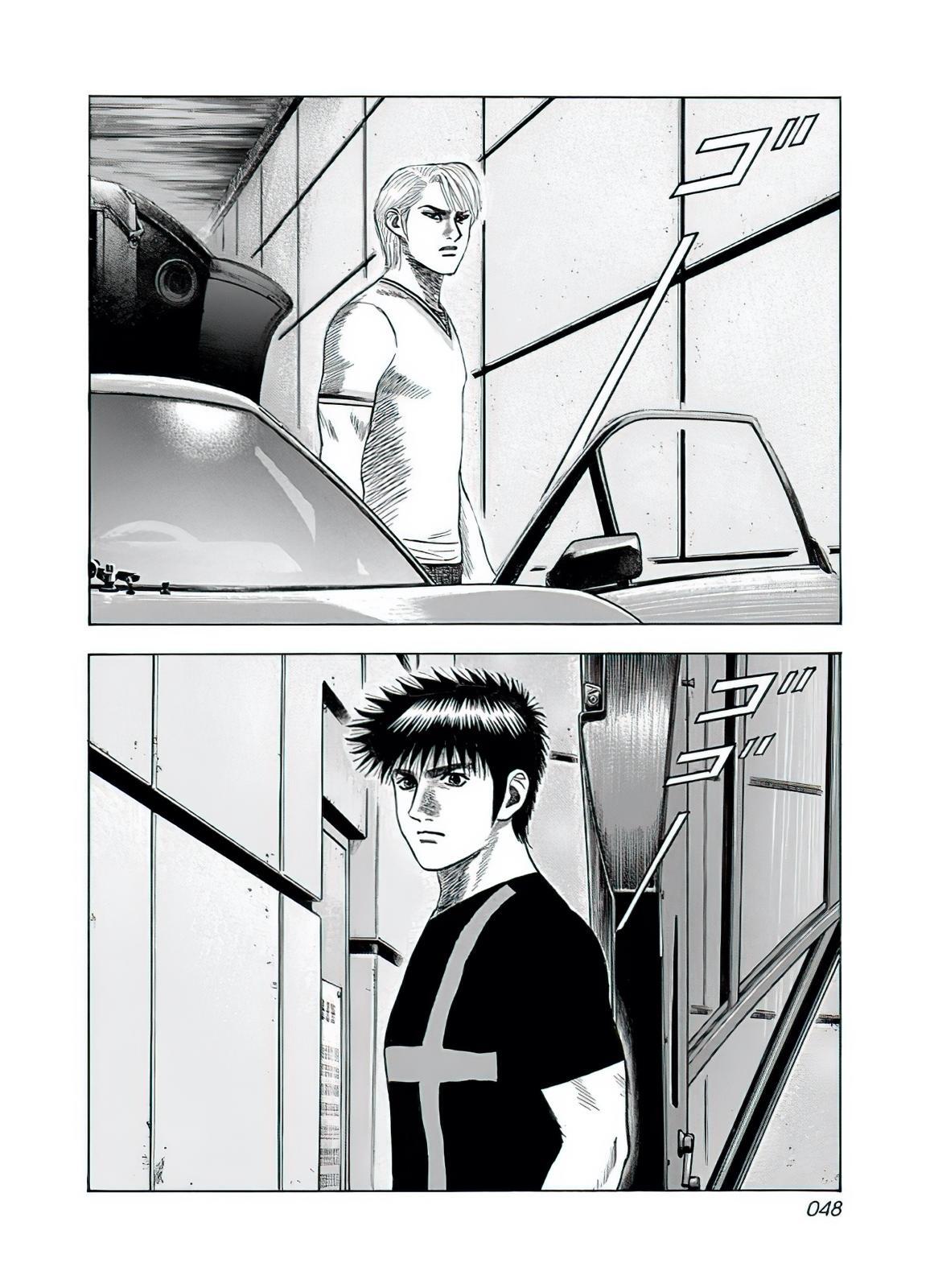 Read Countach Manga Online