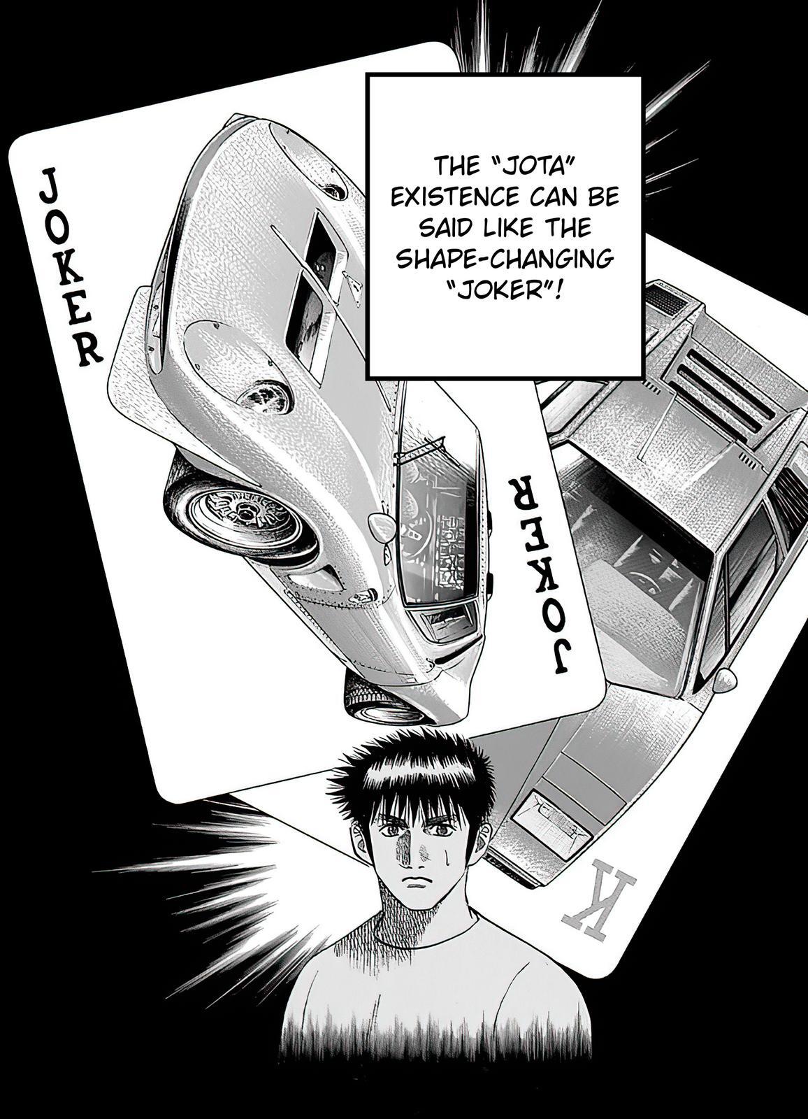 Read Countach Manga Online
