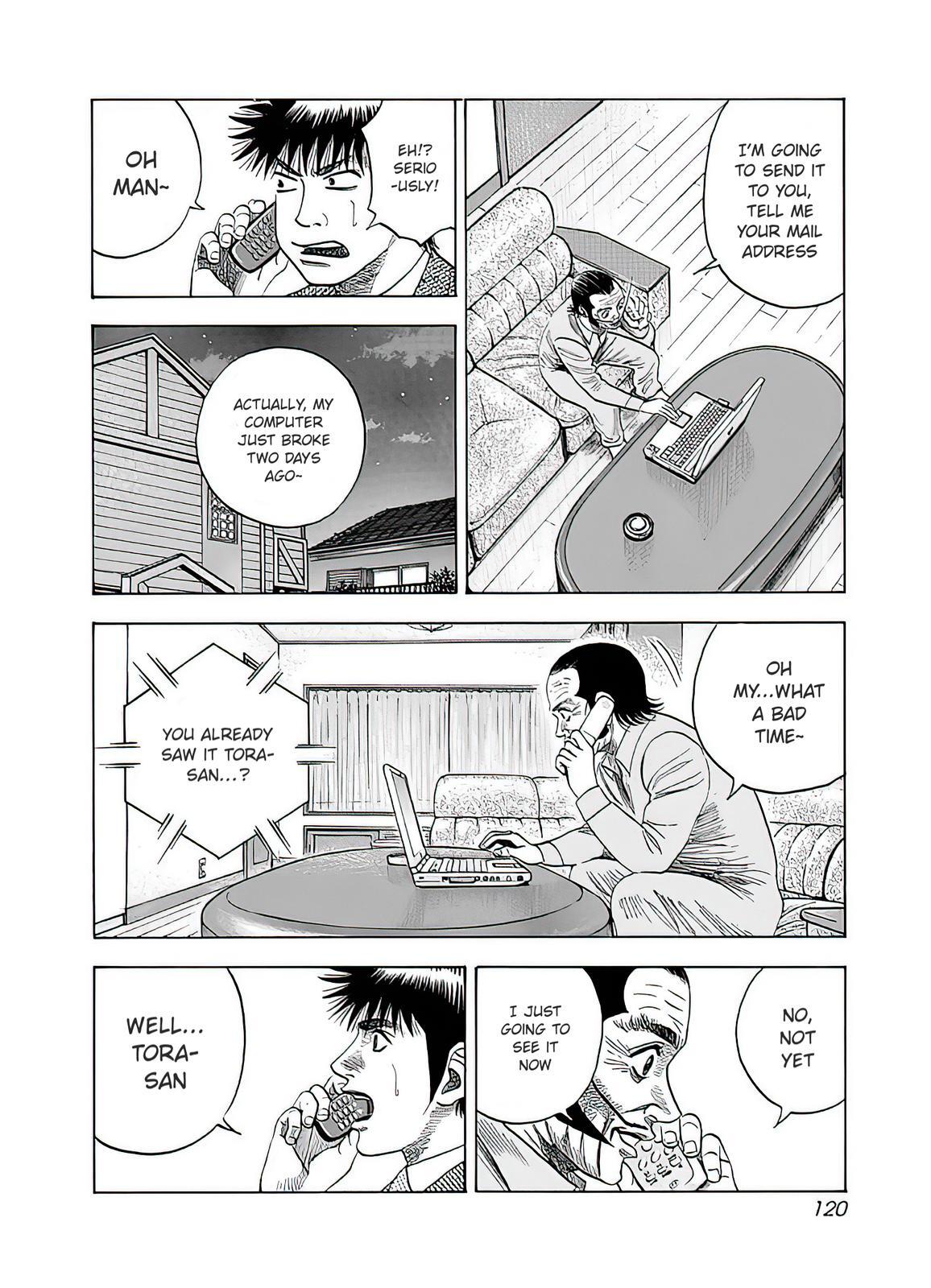 Read Countach Manga Online