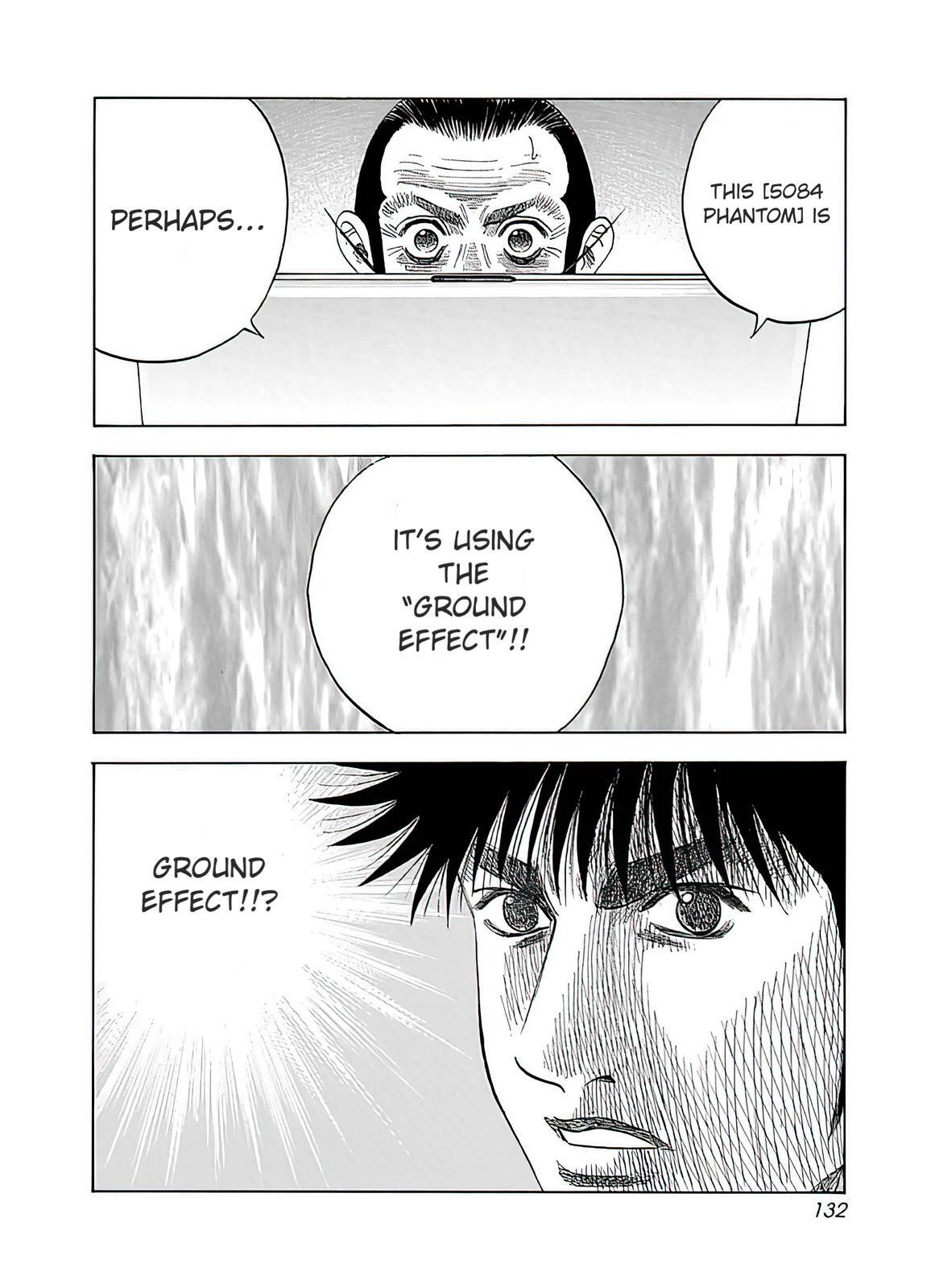 Read Countach Manga Online