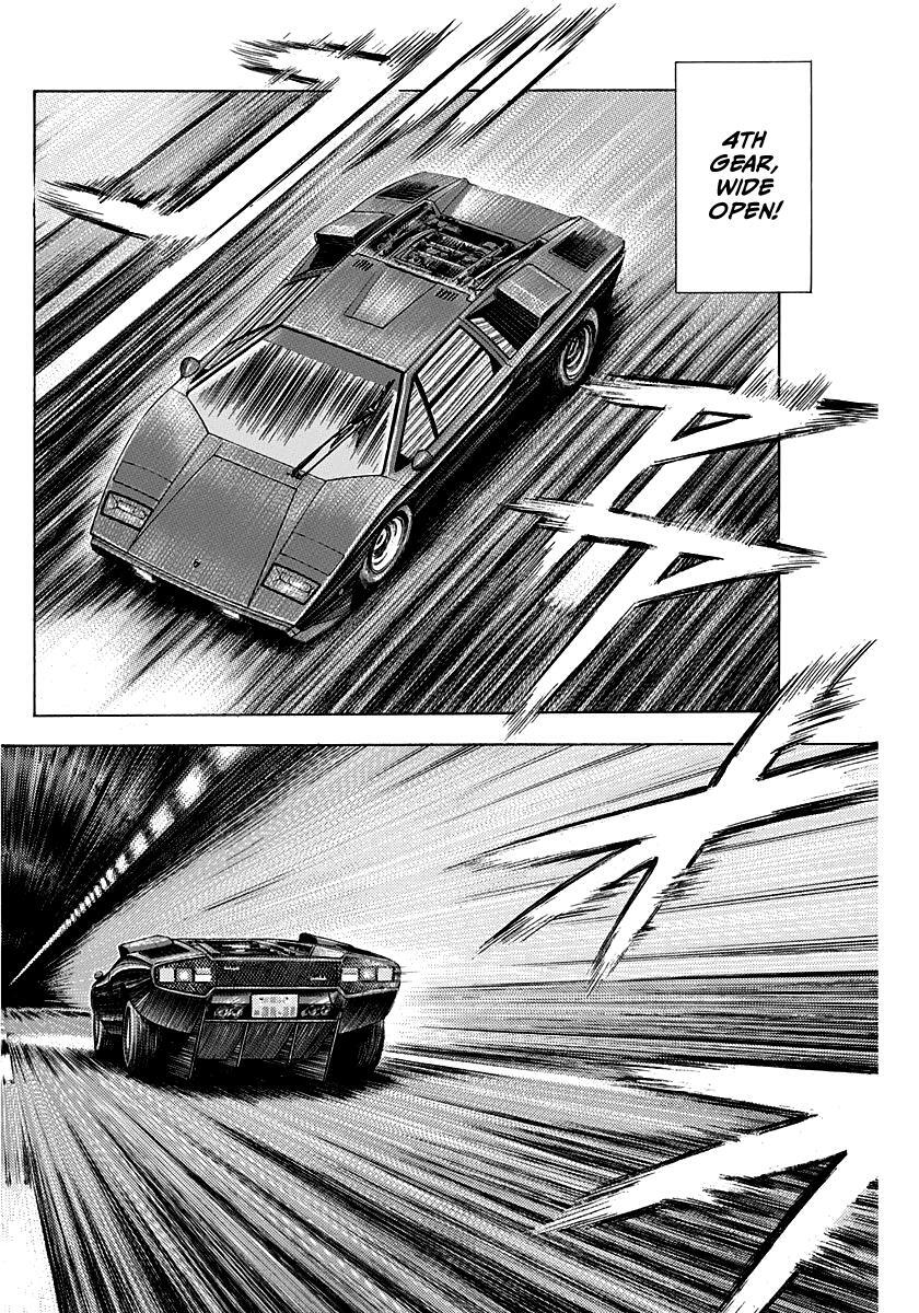Read Countach Manga Online