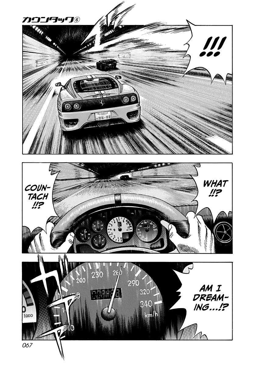 Read Countach Manga Online