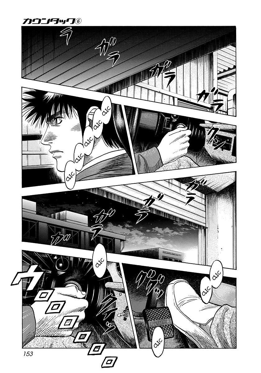 Read Countach Manga Online