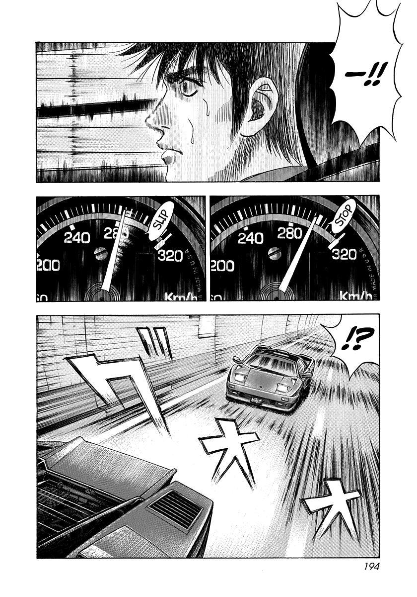 Read Countach Manga Online