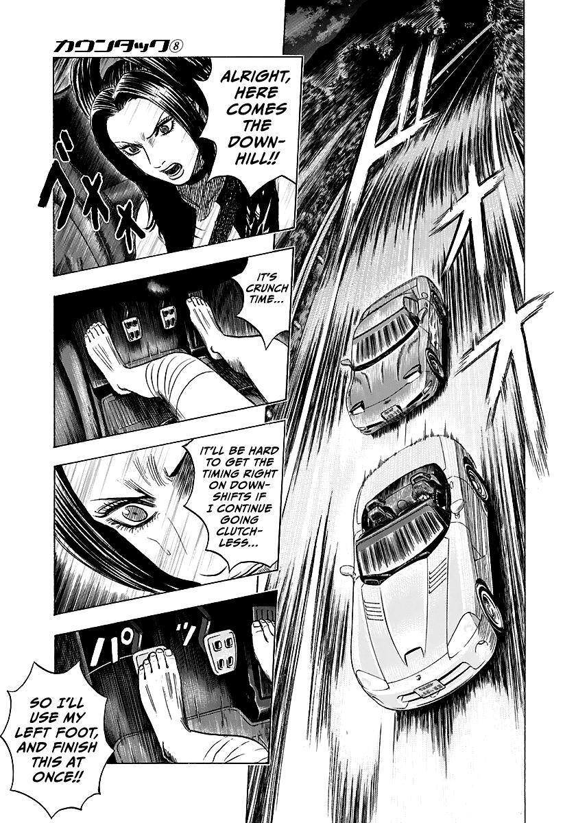 Read Countach Manga Online