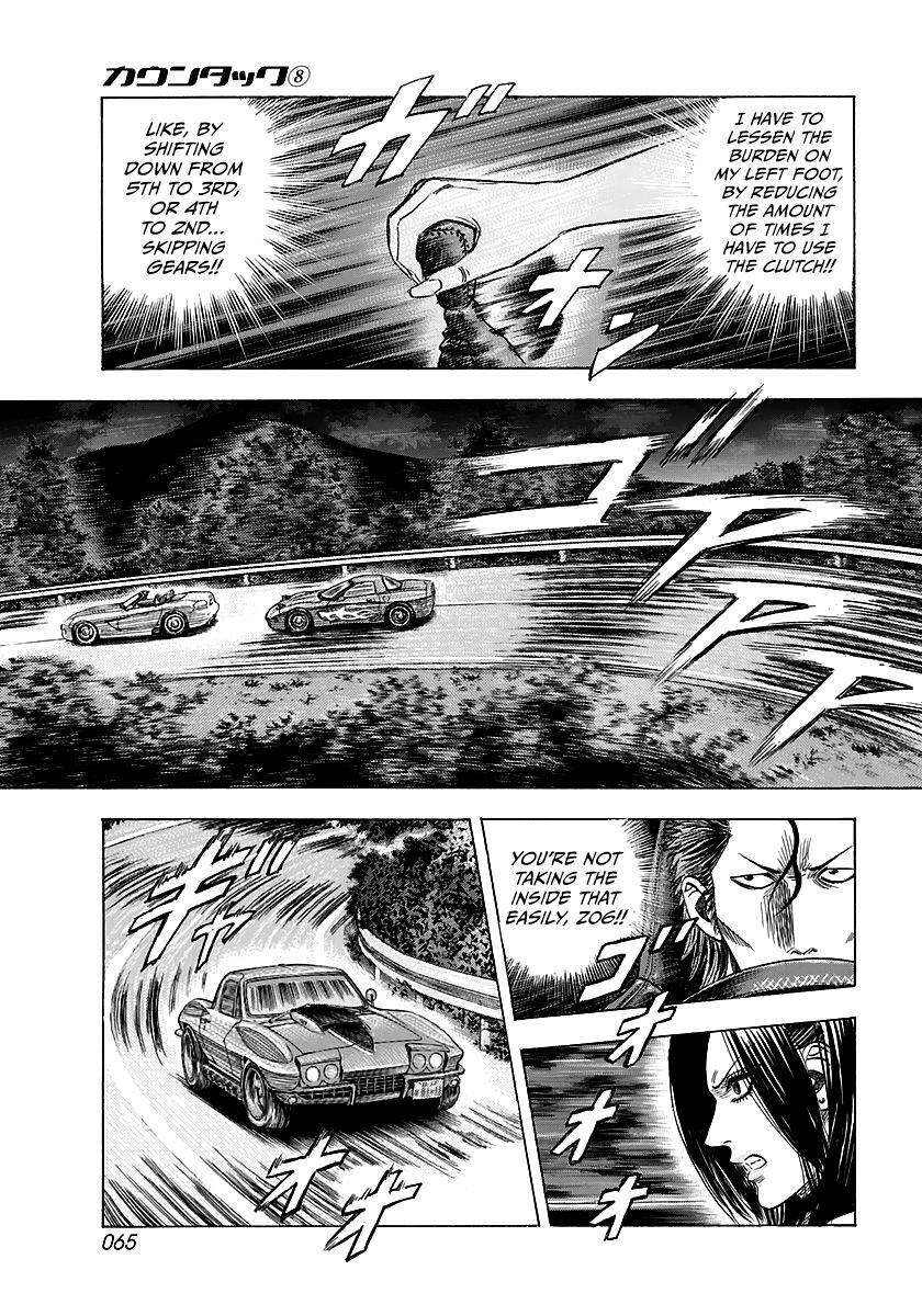 Read Countach Manga Online
