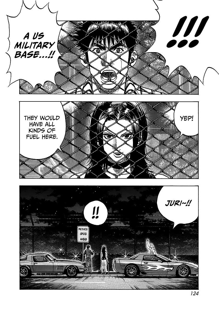 Read Countach Manga Online