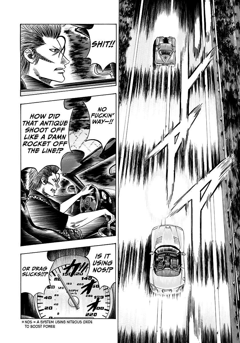 Read Countach Manga Online