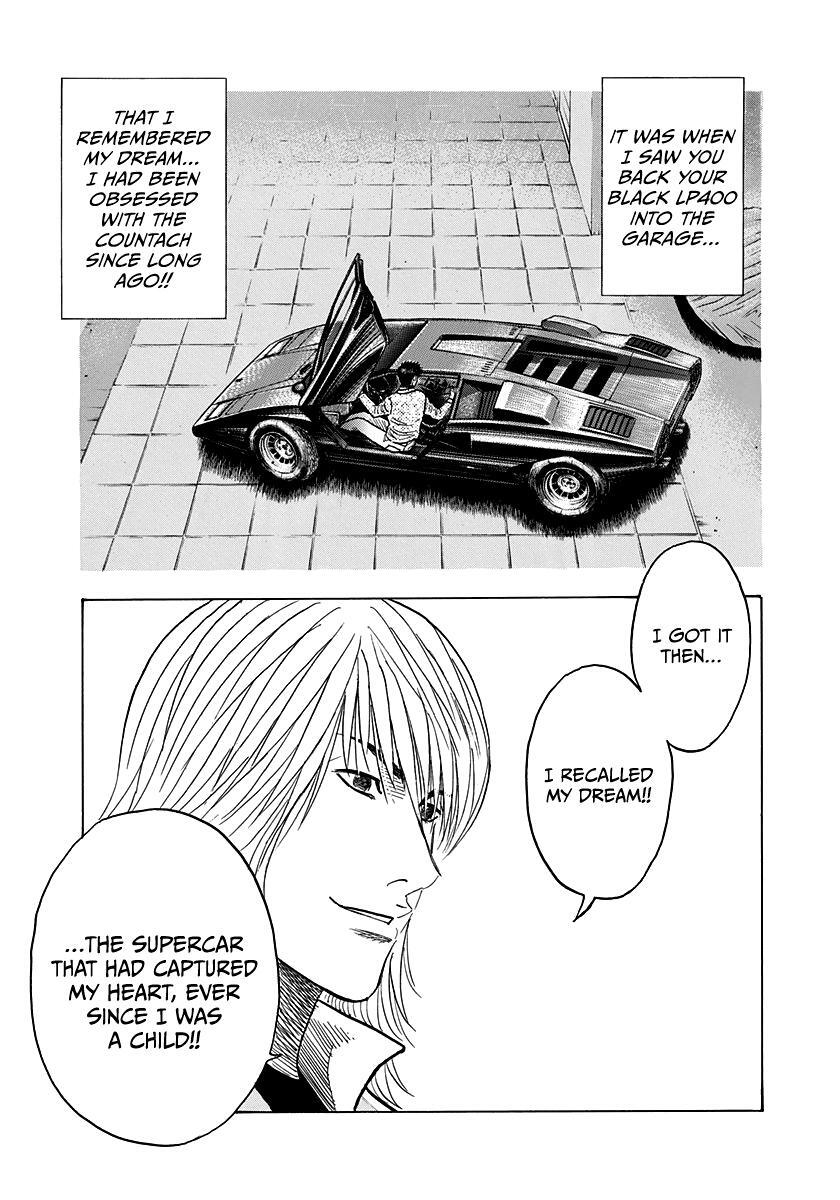 Read Countach Manga Online