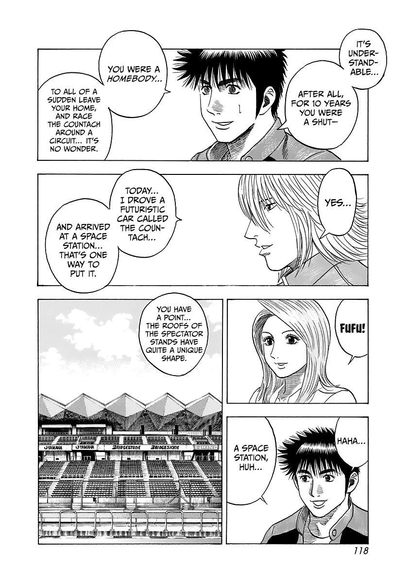 Read Countach Manga Online