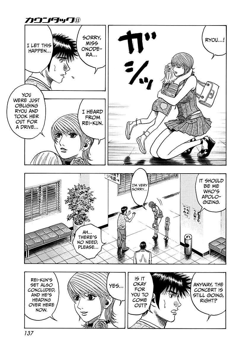 Read Countach Manga Online