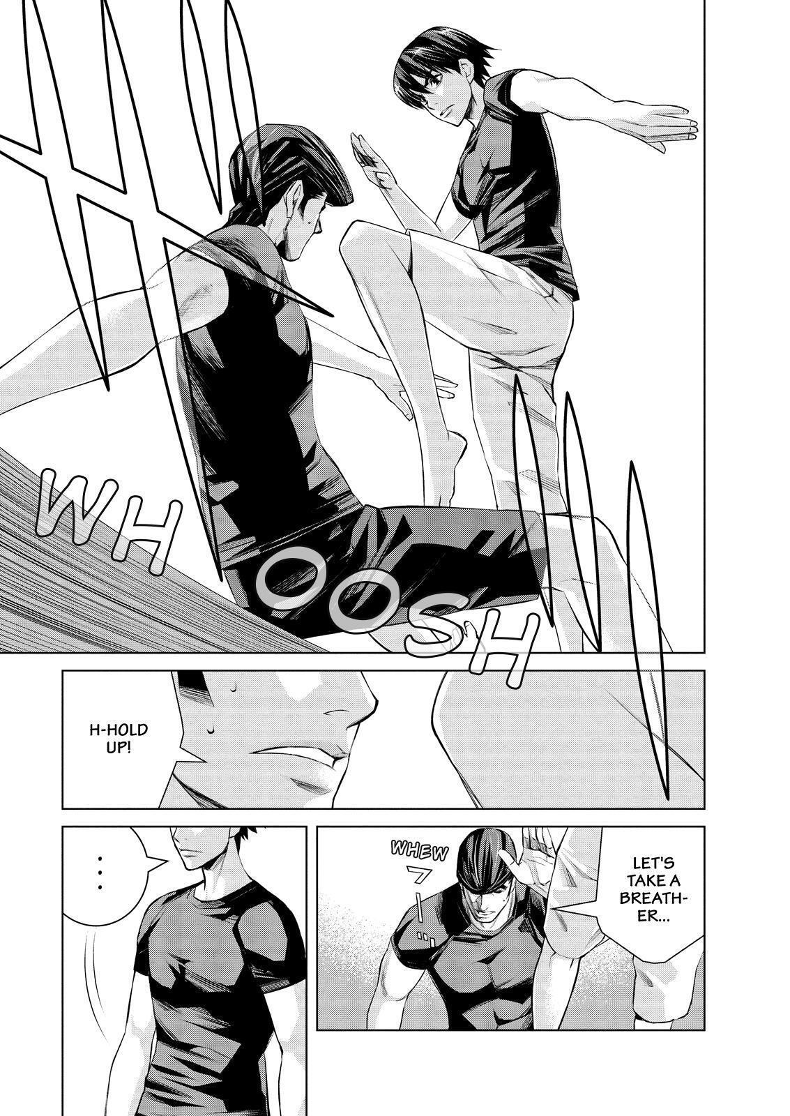 Read Cronos Haze (2014) Manga Online