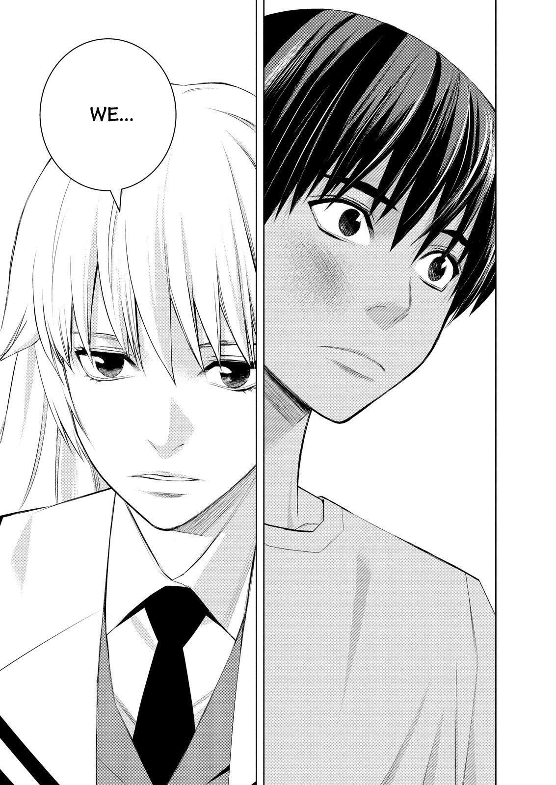 Read Cronos Haze (2014) Manga Online