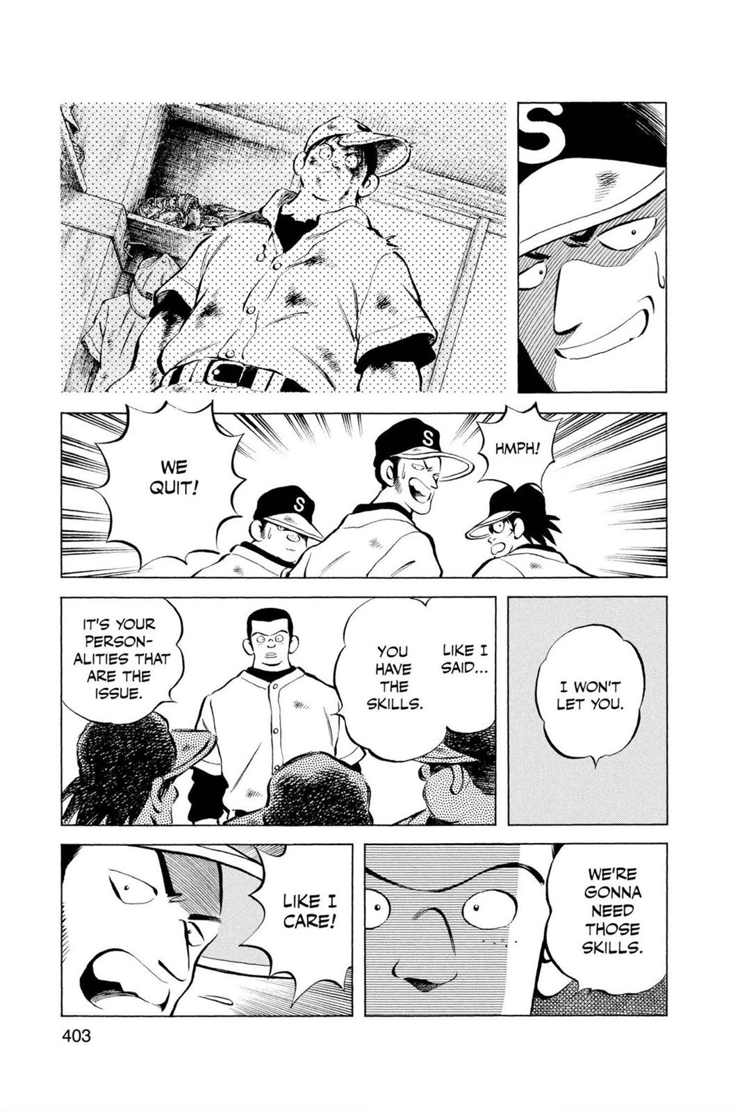 Read Cross Game Manga Online