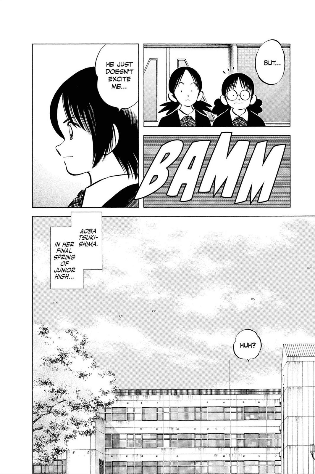 Read Cross Game Manga Online