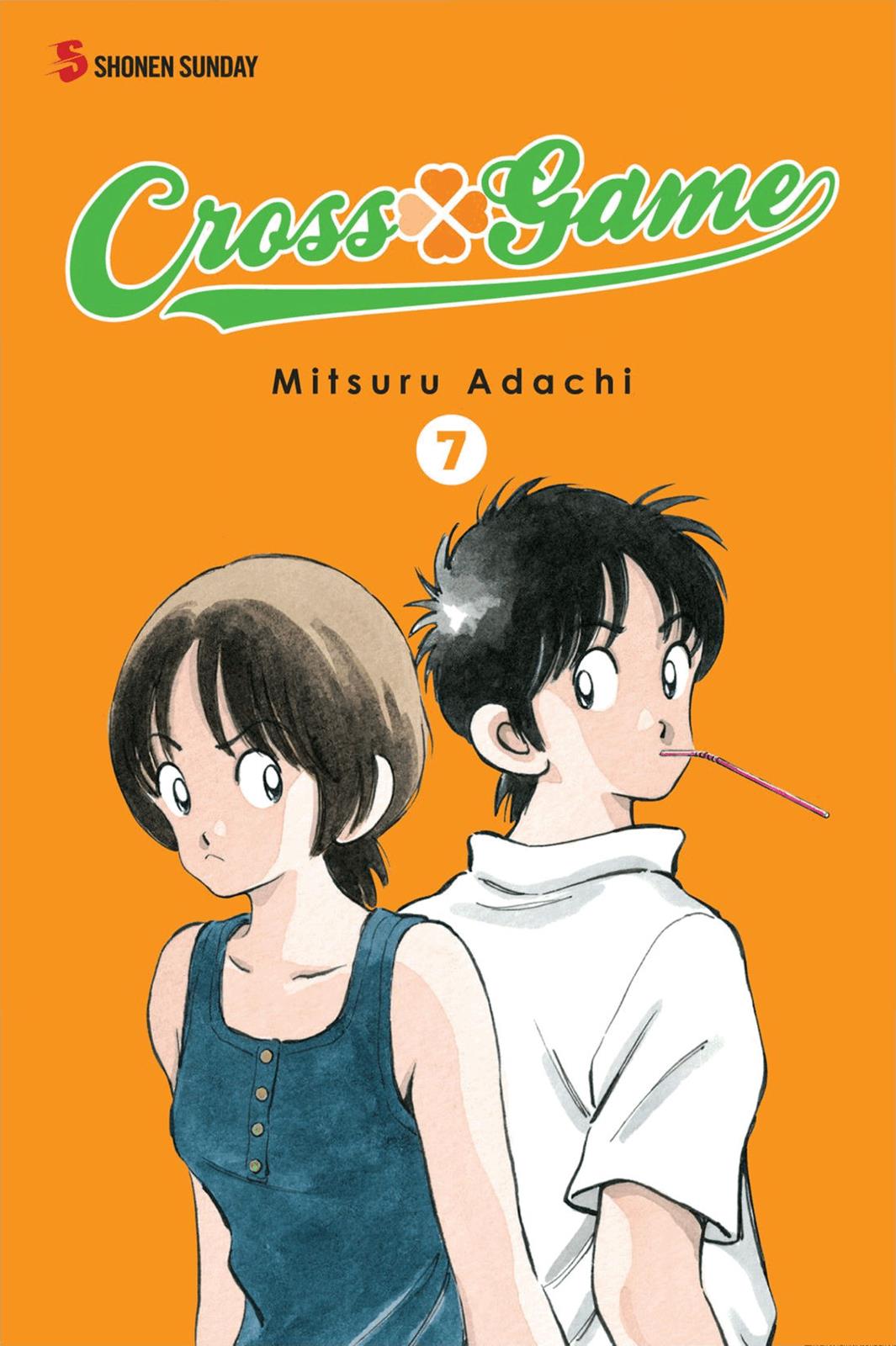 Read Cross Game Manga Online