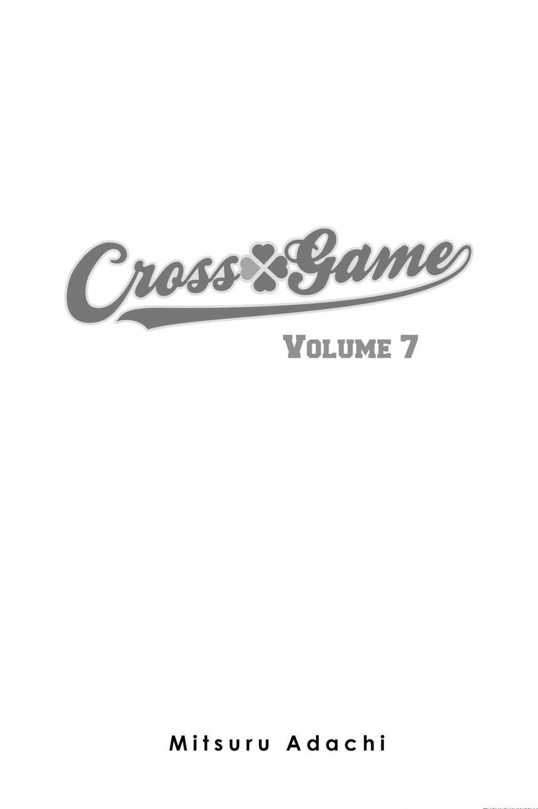 Read Cross Game Manga Online