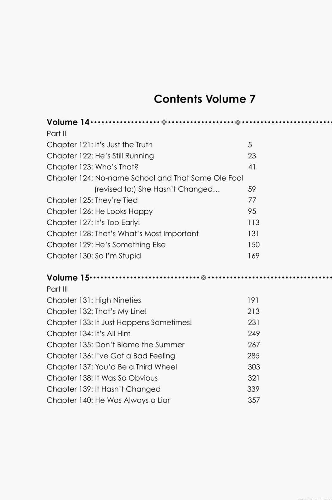 Read Cross Game Manga Online