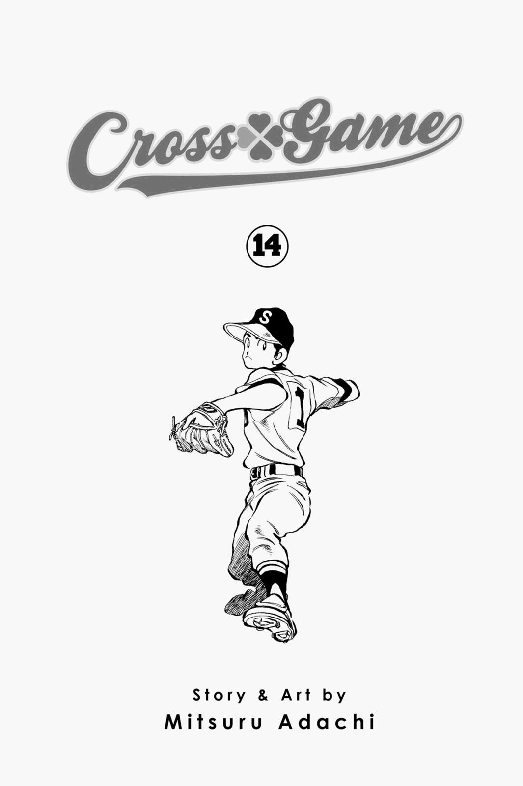 Read Cross Game Manga Online