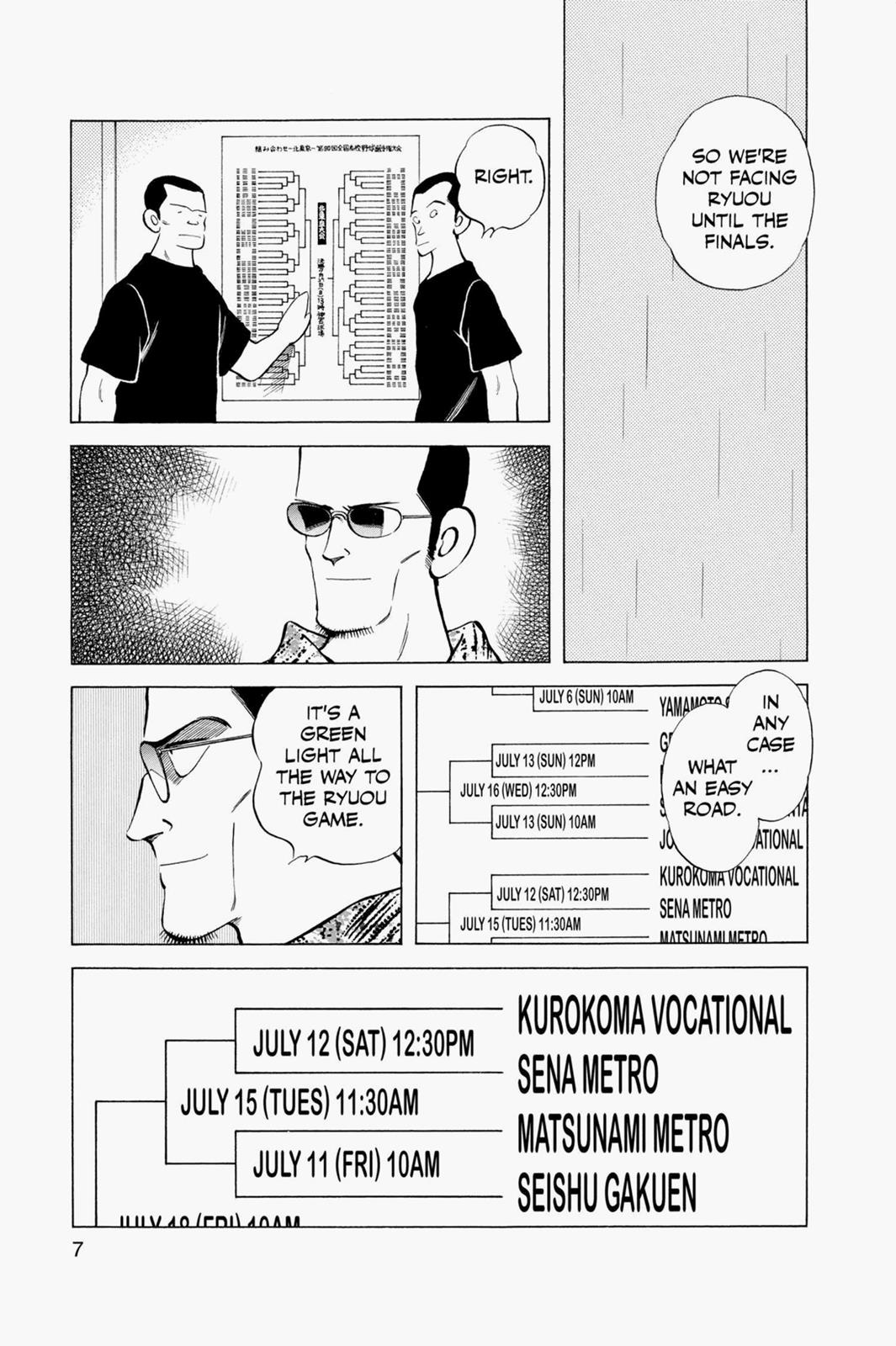 Read Cross Game Manga Online